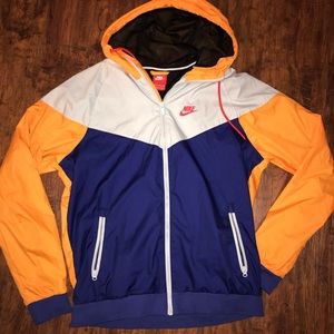 Nike windbreaker